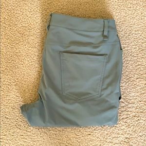 Lululemon ABC slim Pants.